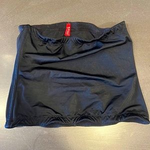 SPANX Black Waist/Abdomen Shapewear Panel
